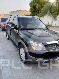 2016 KIA Mohave