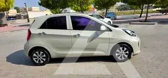 2016 KIA Morning