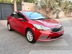 2016 KIA Cerato