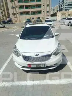 2016 KIA Cerato