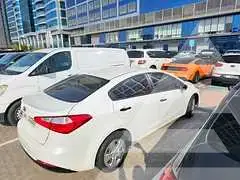 2016 KIA Cerato
