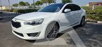 2016 KIA Cadenza