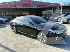 2016 KIA K5