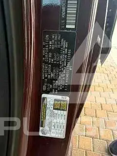 2016 KIA Sedona
