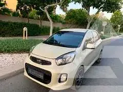 2016 KIA Picanto