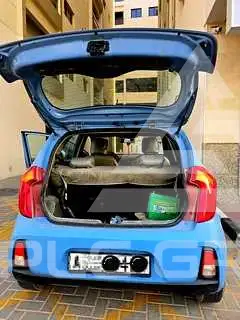 2016 KIA Picanto