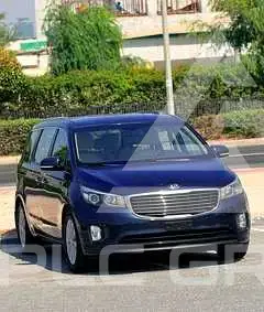 2016 KIA Carnival