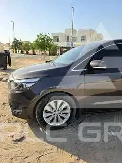 2016 KIA Carnival
