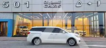 2016 KIA Carnival