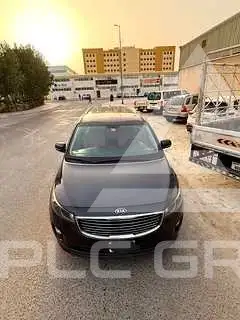 2016 KIA Carnival