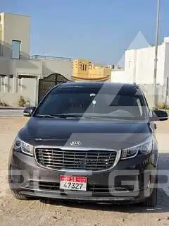 2016 KIA Carnival