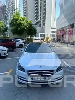 2016 Genesis G80