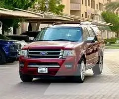 2016 Ford EXPEDITION