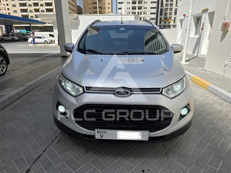 2016 Ford ESCORT