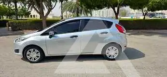 2016 Ford FIESTA
