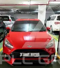2016 Ford FOCUS