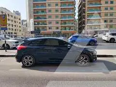 2016 Ford FOCUS