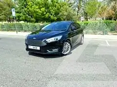 2016 Ford FOCUS
