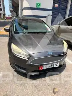 2016 Ford FOCUS