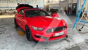 2016 Ford MUSTANG