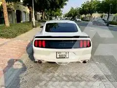 2016 Ford MUSTANG