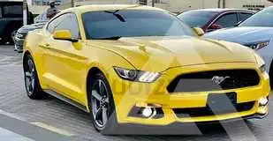 2016 Ford MUSTANG