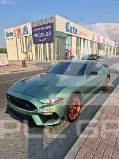 2016 Ford MUSTANG