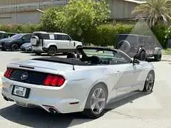 2016 Ford MUSTANG