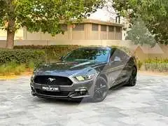 2016 Ford MUSTANG