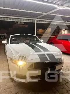 2016 Ford MUSTANG