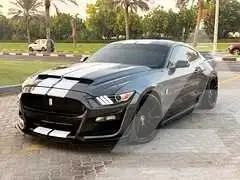 2016 Ford MUSTANG