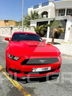 2016 Ford MUSTANG