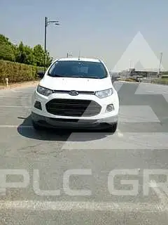 2016 Ford Eco Sport
