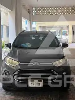 2016 Ford Ecosport