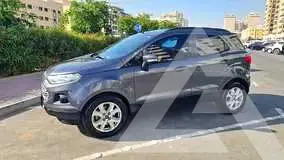 2016 Ford Eco Sport
