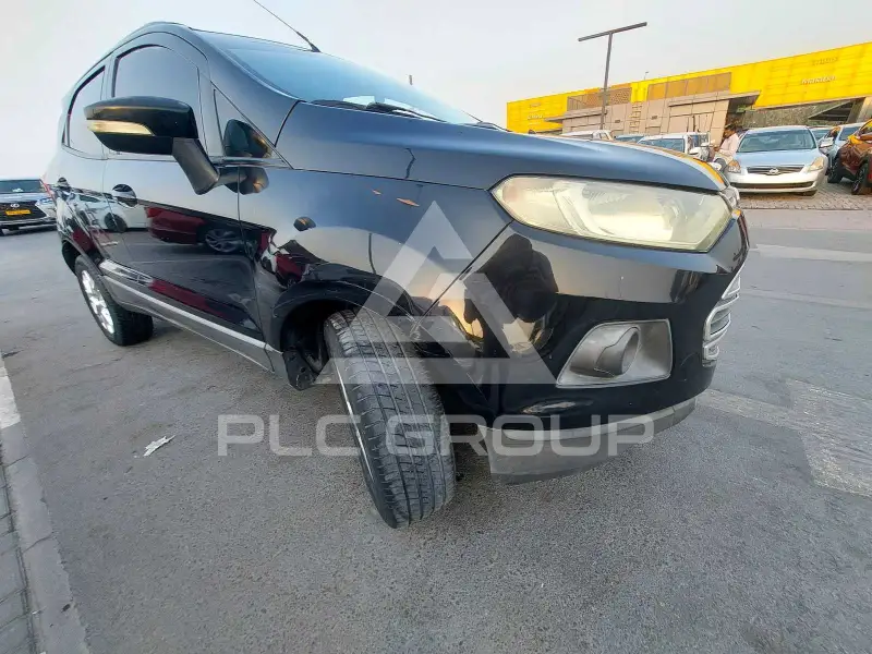 2016 Ford Eco Sport