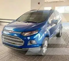 2016 Ford Eco Sport