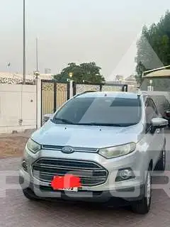 2016 Ford Eco Sport