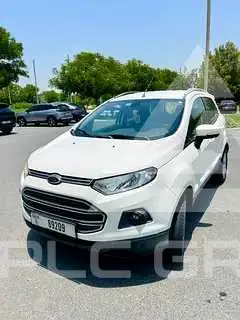 2016 Ford Eco Sport