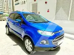 2016 Ford Eco Sport