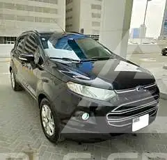 2016 Ford Eco Sport