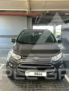 2016 Ford Eco Sport