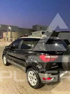 2016 Ford Ecosport