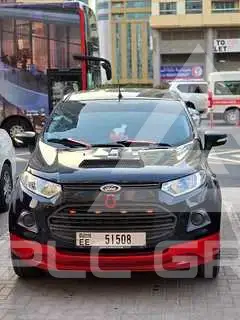 2016 Ford Eco Sport