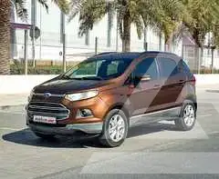 2016 Ford Eco Sport