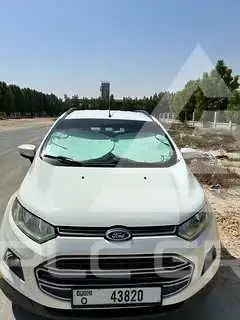 2016 Ford Eco Sport