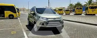 2016 Ford Eco Sport