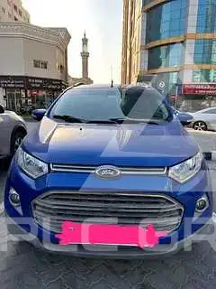 2016 Ford Eco Sport