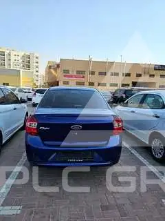 2016 Ford FIGO