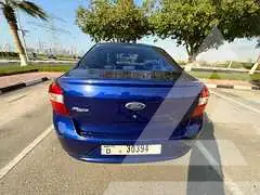 2016 Ford FIGO